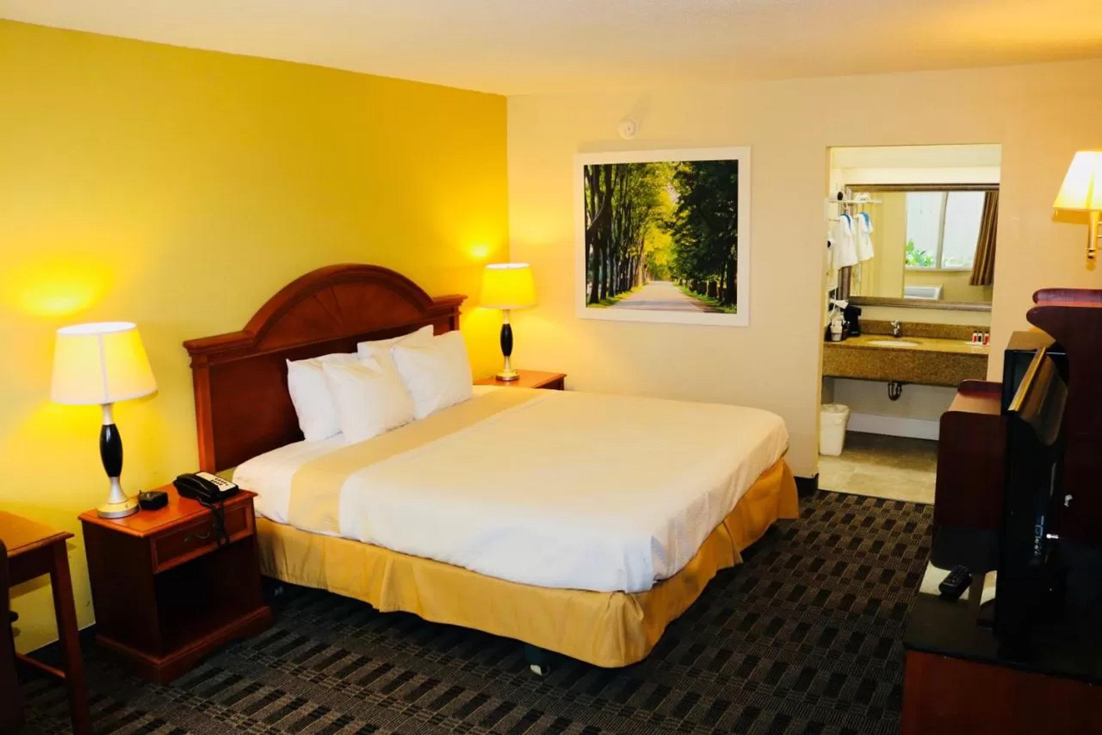 Days Inn By Wyndham Kenner/New Orleans Airport South Eksteriør billede