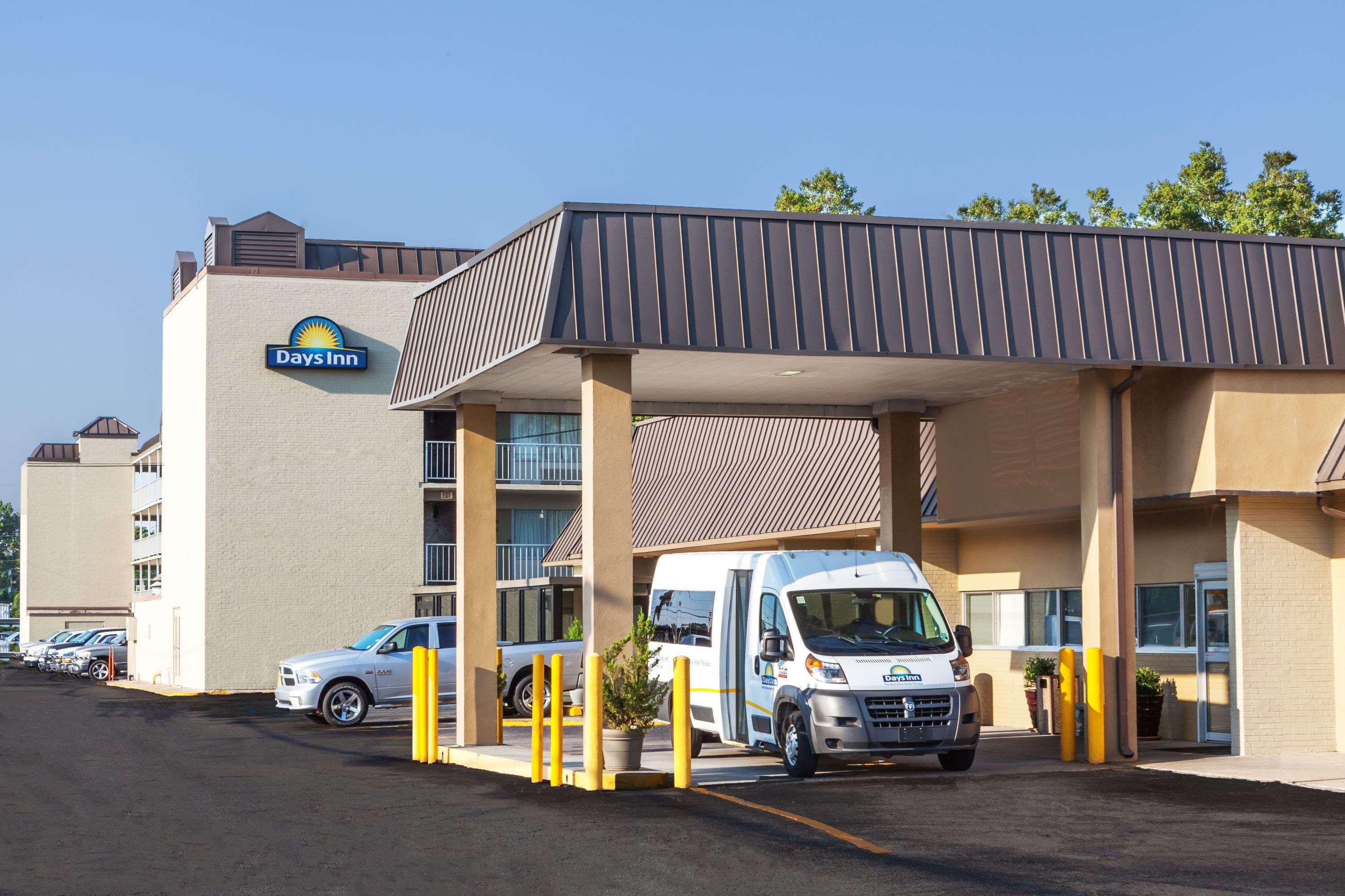 Days Inn By Wyndham Kenner/New Orleans Airport South Eksteriør billede