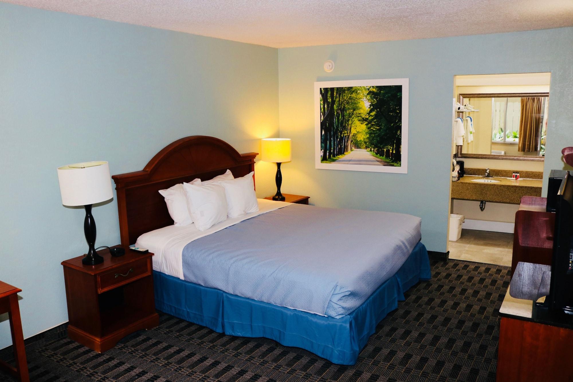 Days Inn By Wyndham Kenner/New Orleans Airport South Eksteriør billede
