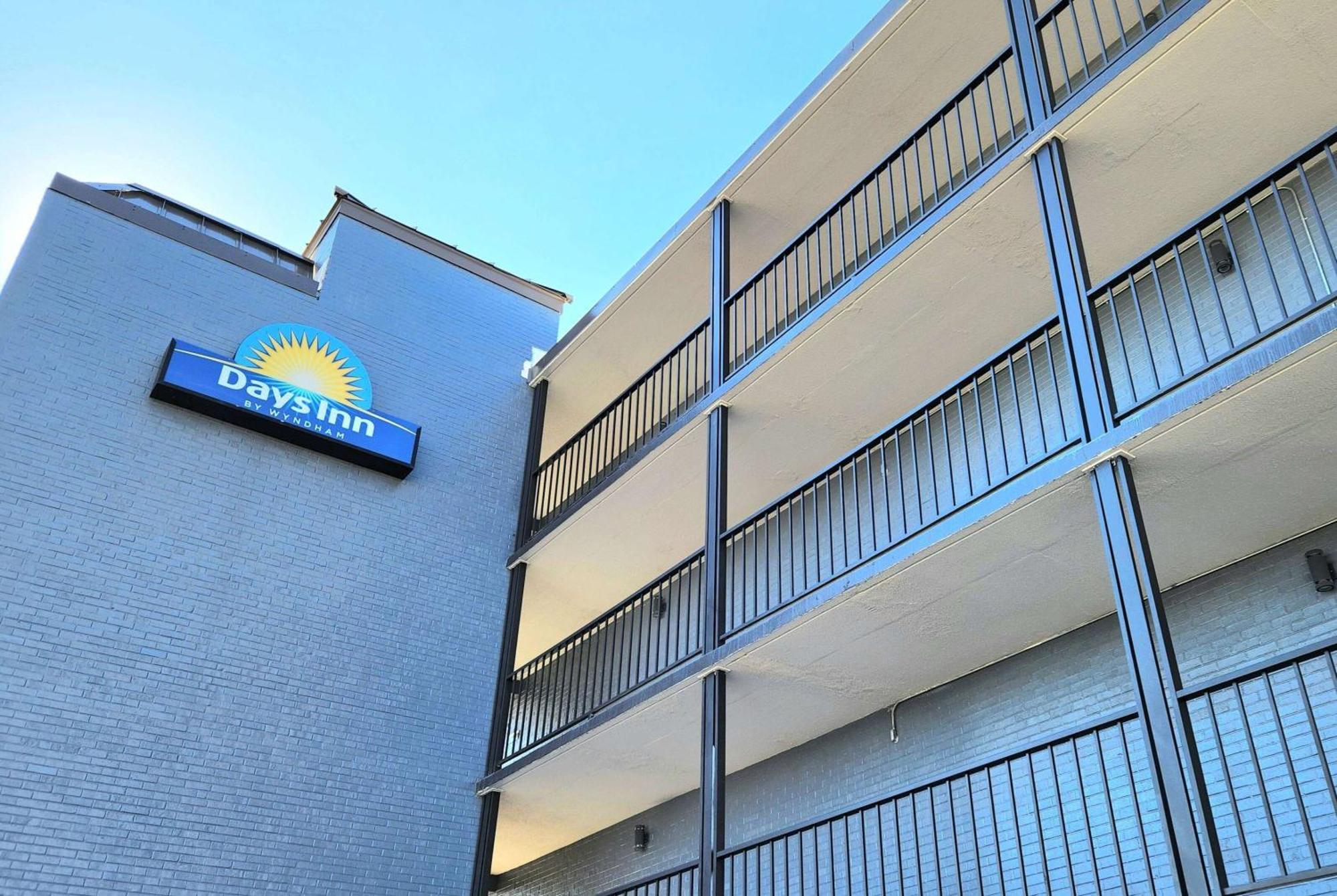Days Inn By Wyndham Kenner/New Orleans Airport South Eksteriør billede