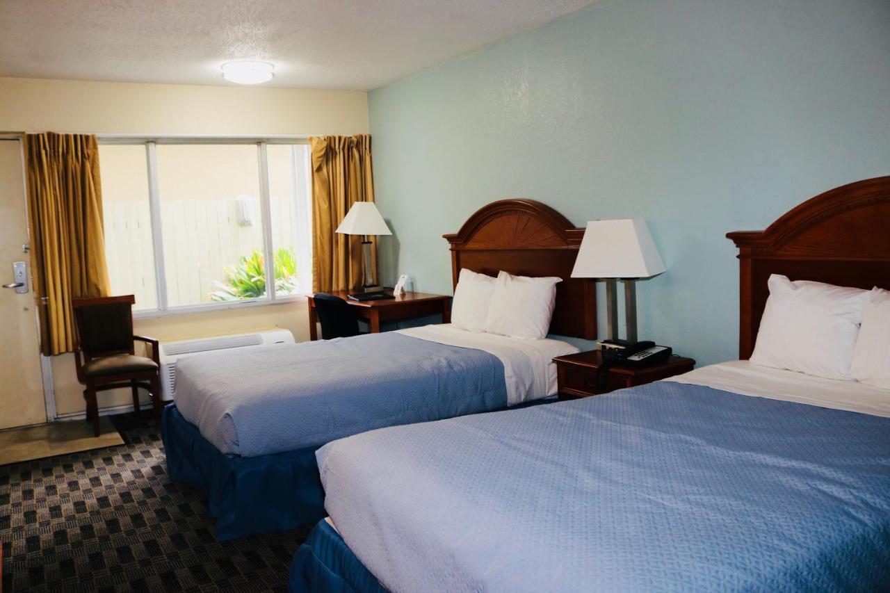 Days Inn By Wyndham Kenner/New Orleans Airport South Eksteriør billede