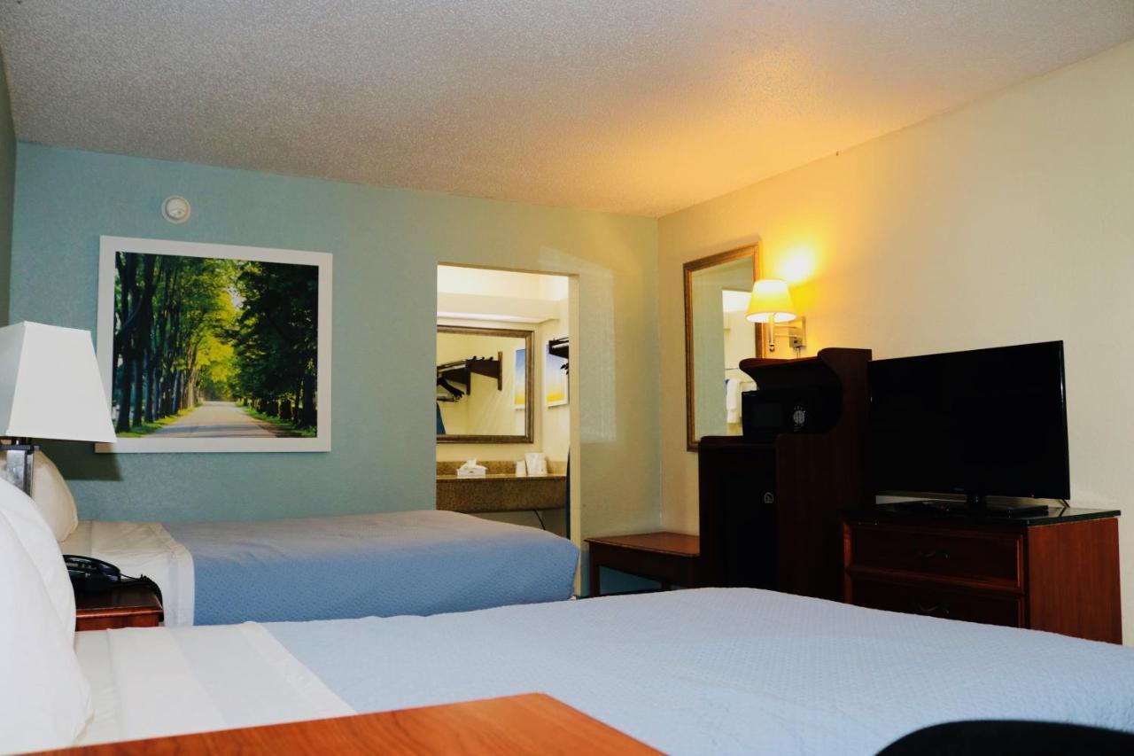 Days Inn By Wyndham Kenner/New Orleans Airport South Eksteriør billede